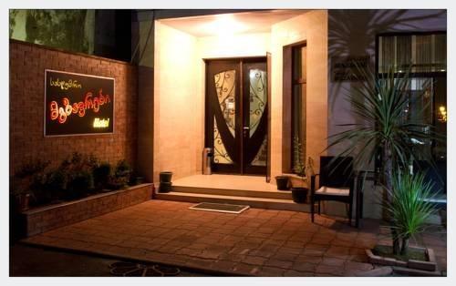 House Batumi Diana Hotel Ngoại thất bức ảnh