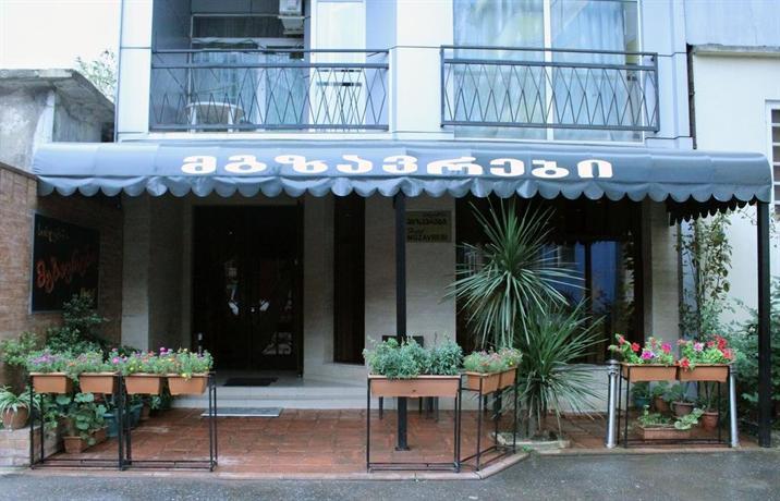 House Batumi Diana Hotel Ngoại thất bức ảnh
